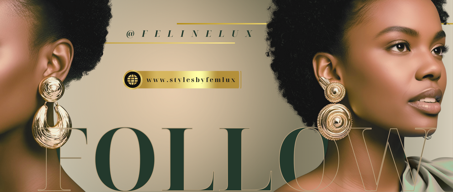 Modern Luxury – Canva Web Banner Templates – Canva Editable (3-Pack)