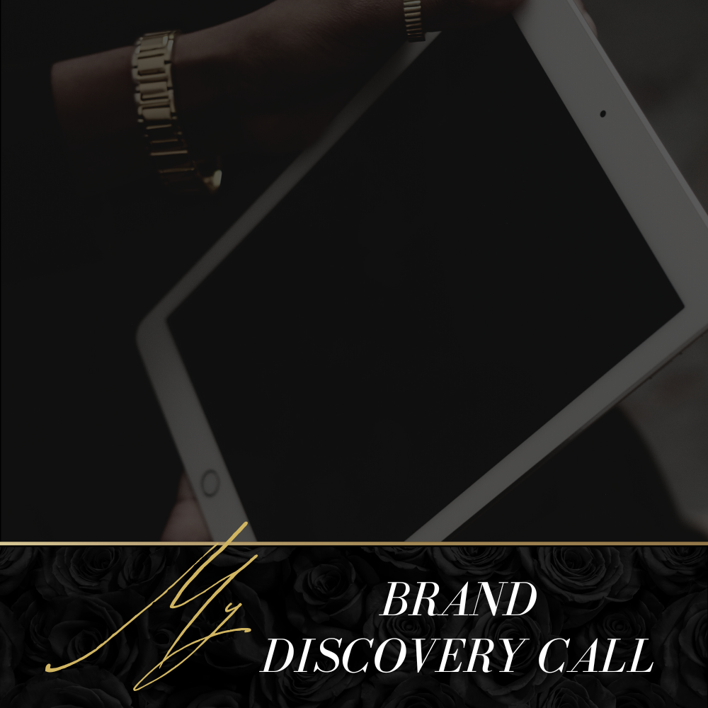 30-Minute Brand Discovery Call
