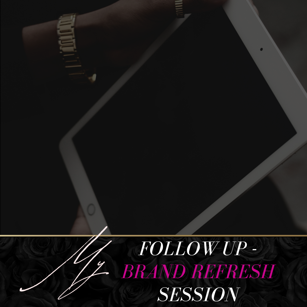 Refresh Session - Brand to Blume