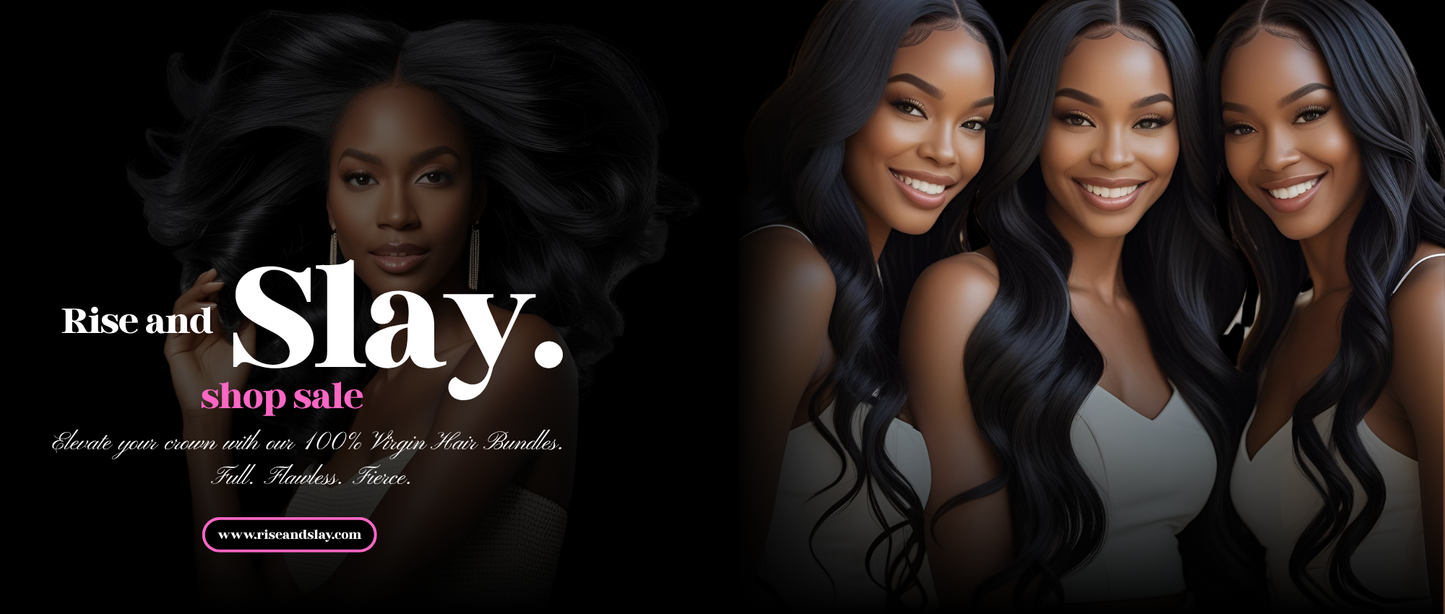 Black Gworl Luxury – Canva Web Banner Templates – Canva Editable (3-Pack)