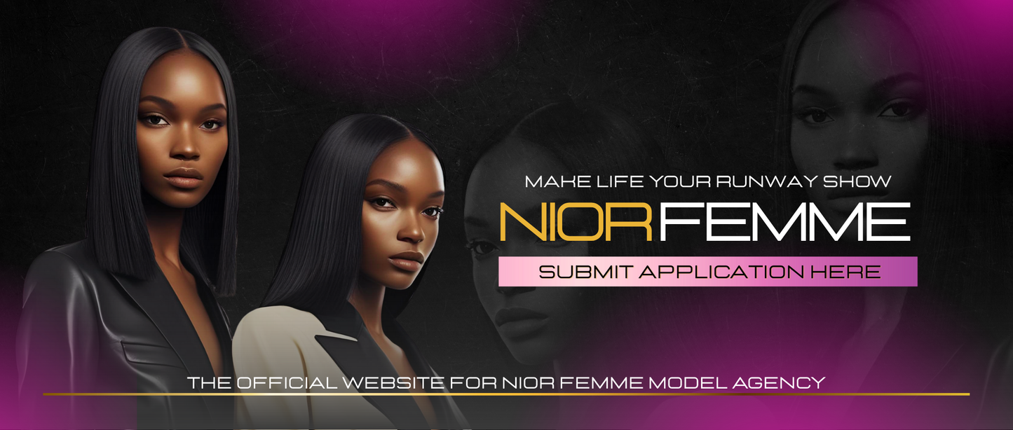 Femme Luxury – Canva Web Banner Templates – Canva Editable (3-Pack)