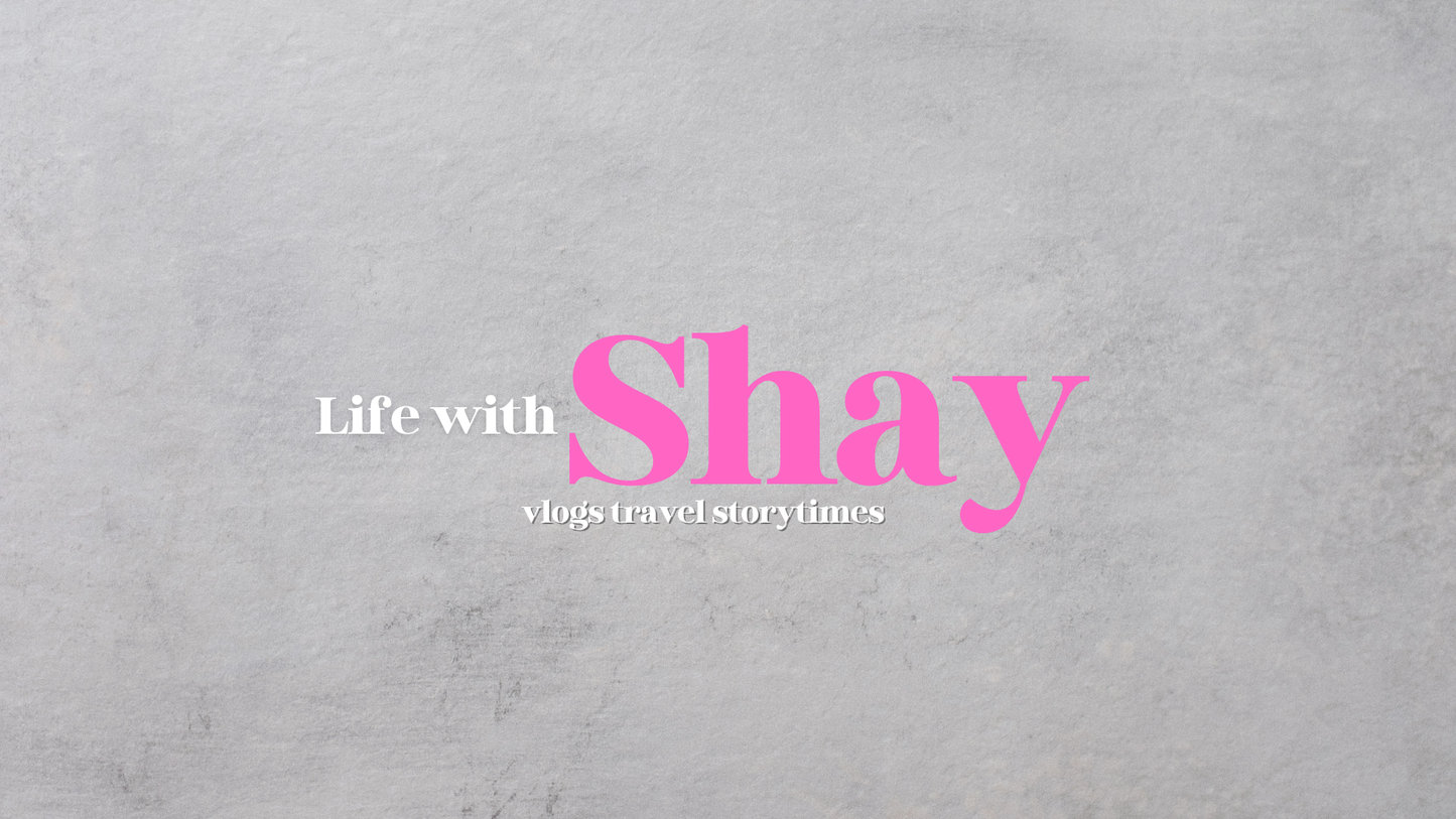 Black Gworl Luxury YouTube Kit – Intro, Outro & Banner– Editable YouTube Kit