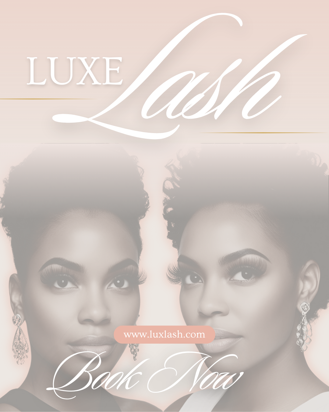 Feminine Luxury Instagram Post Templates – Canva Editable (10-Pack)