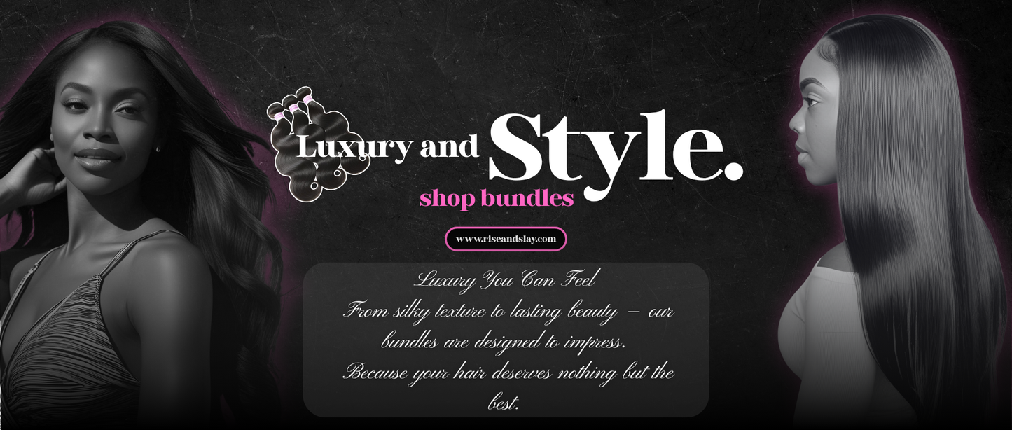 Black Gworl Luxury – Canva Web Banner Templates – Canva Editable (3-Pack)