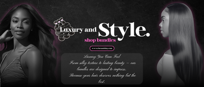 Black Gworl Luxury – Canva Web Banner Templates – Canva Editable (3-Pack)