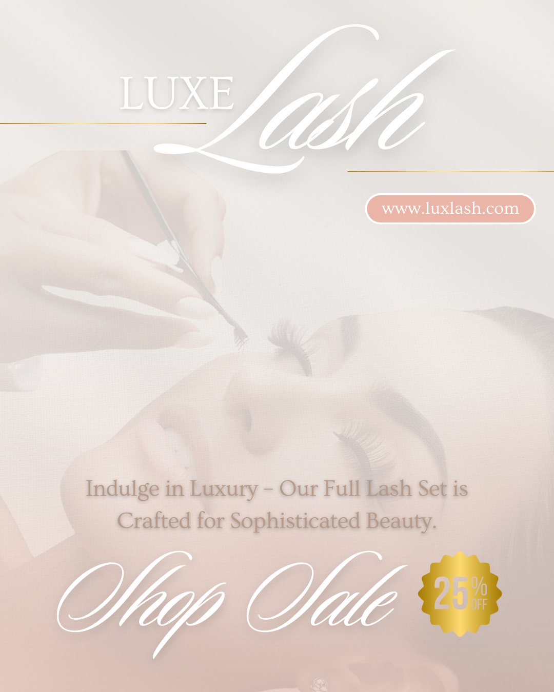 Feminine Luxury Instagram Post Templates – Canva Editable (10-Pack)