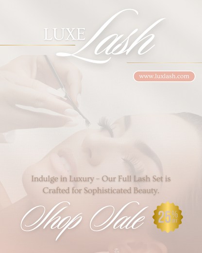 Feminine Luxury Instagram Post Templates – Canva Editable (10-Pack)