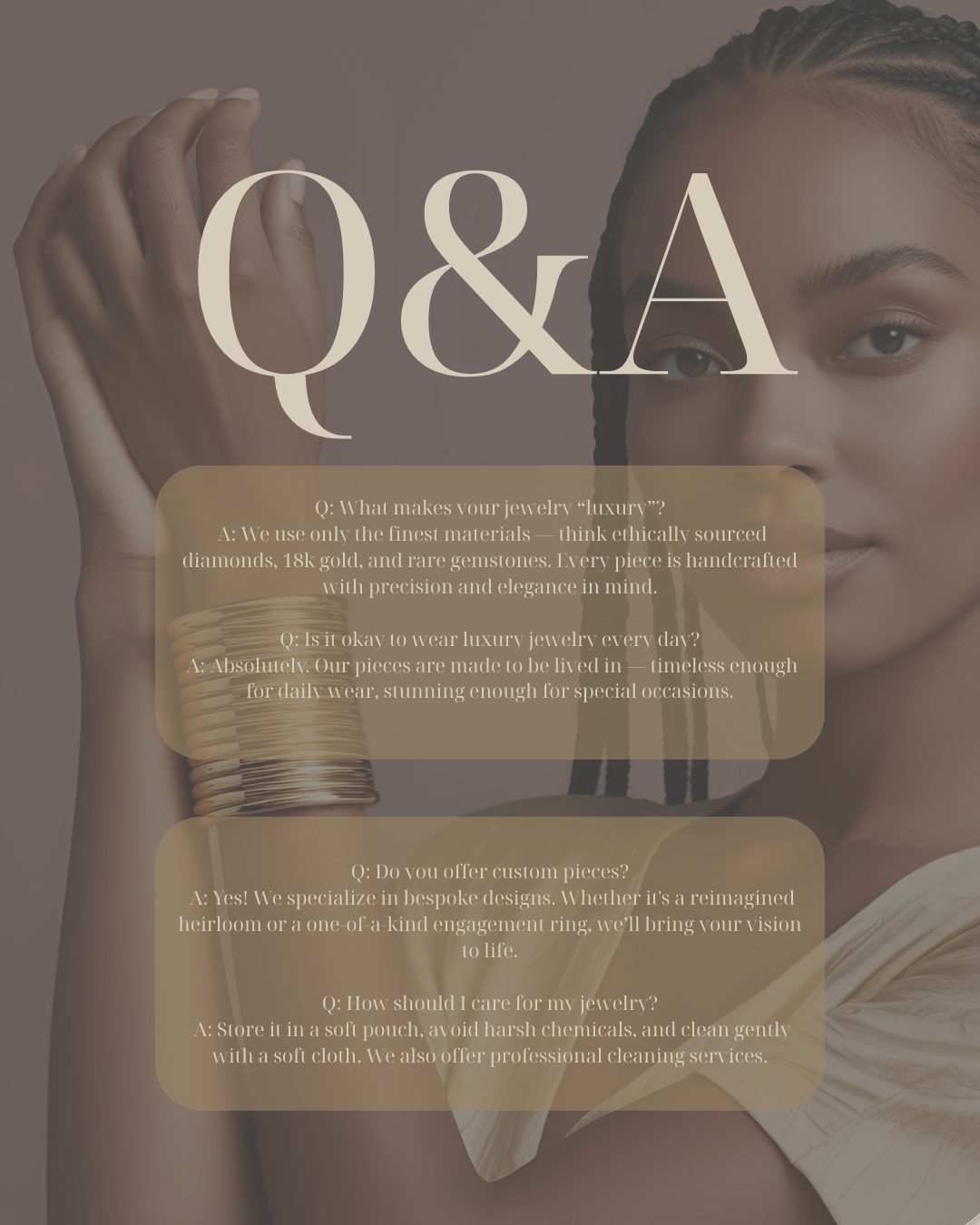 Modern Luxury Instagram Post Templates – Canva Editable (10-Pack)