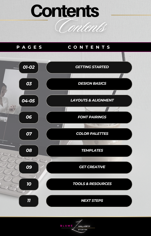 Canva Crash Course – Design Like a Pro (FREE DOWNLOAD)