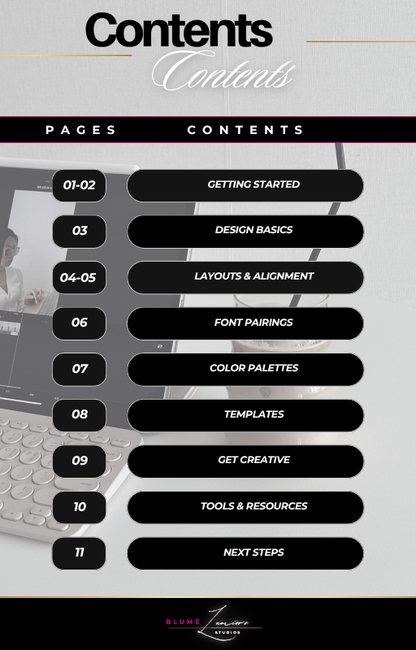 Canva Crash Course – Design Like a Pro (FREE DOWNLOAD)