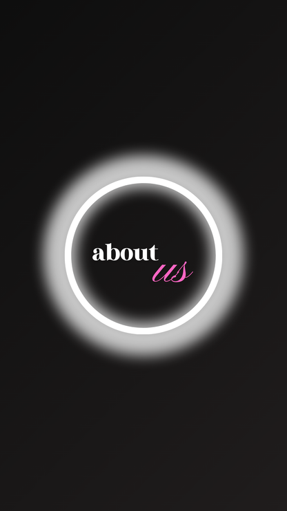 Black Gworl Luxury IG Highlights Template – Canva Editable (8 pack)