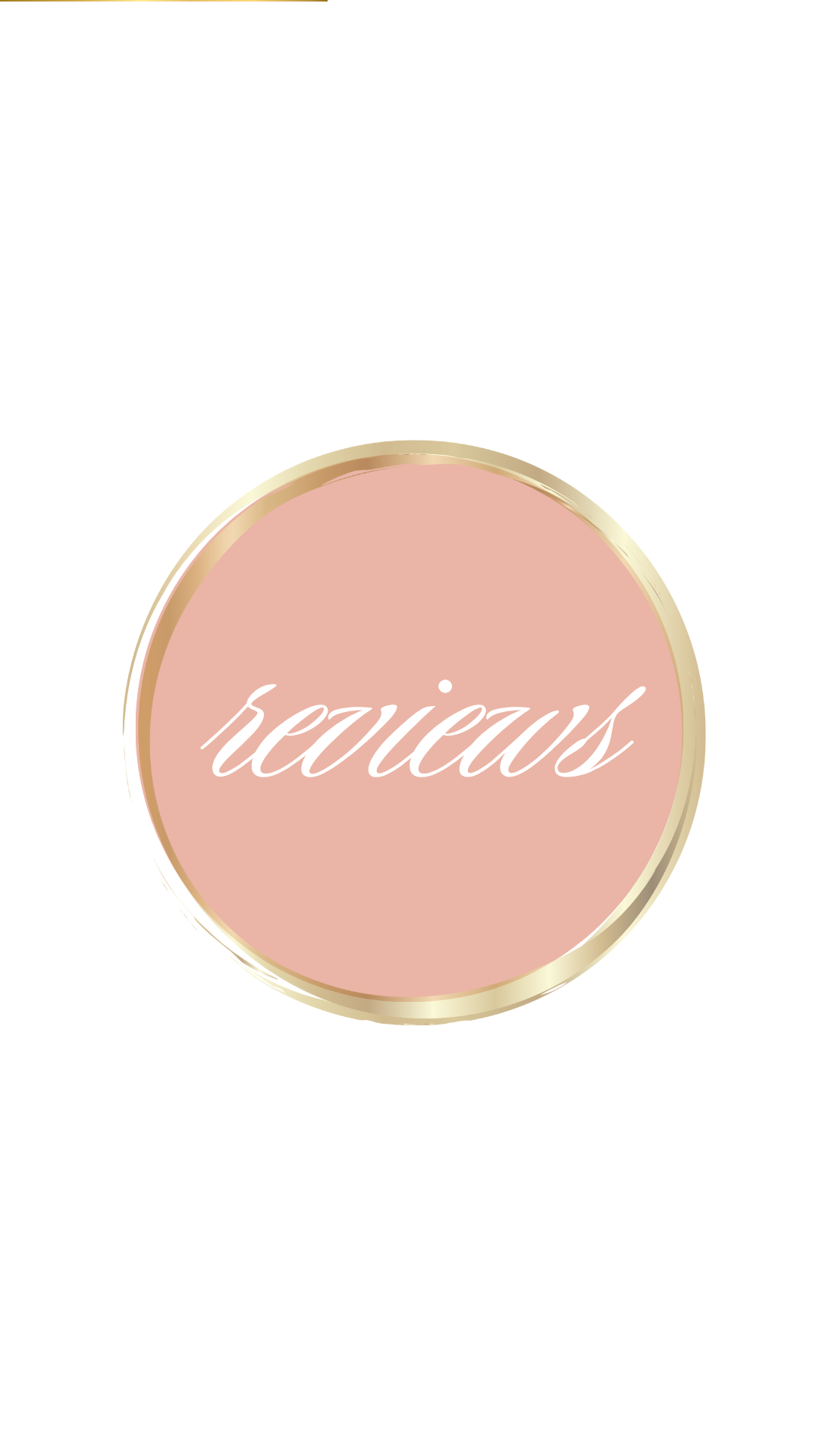 Feminine Luxury IG Highlights Template – Canva Editable (8 pack)