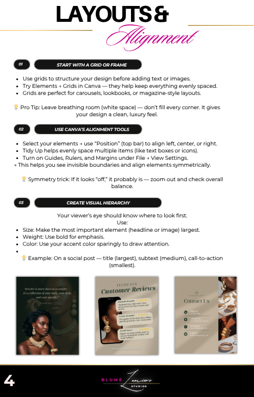 Canva Crash Course – Design Like a Pro (FREE DOWNLOAD)