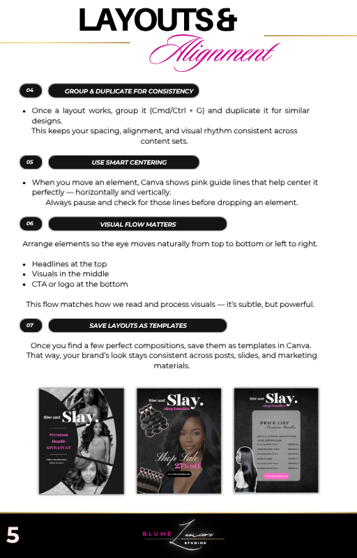 Canva Crash Course – Design Like a Pro (FREE DOWNLOAD)