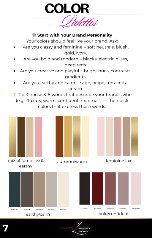 Canva Crash Course – Design Like a Pro (FREE DOWNLOAD)