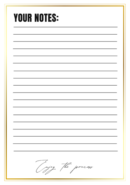 Your Brand is Who You Are – Brand Builder Blueprint (e-book)