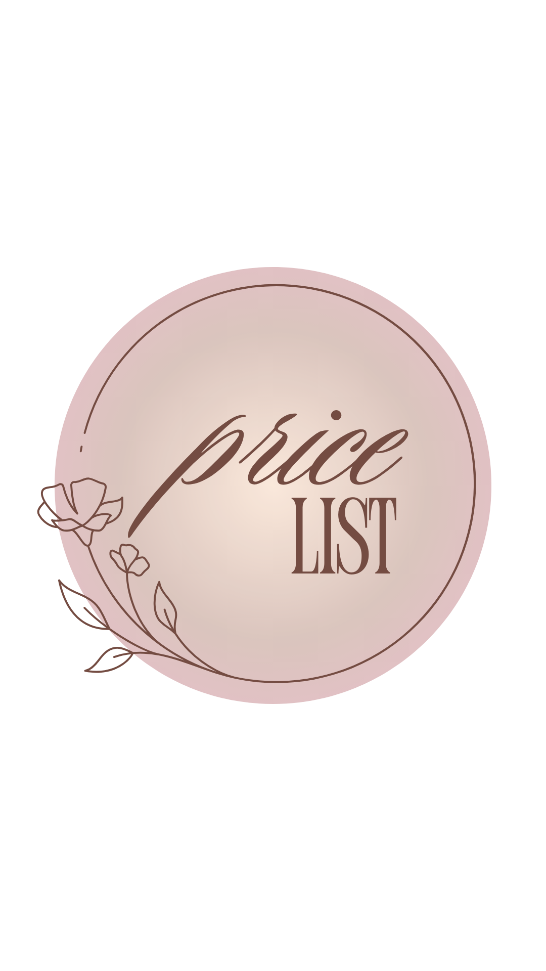 She Blooms IG Highlights Template – Canva Editable (8 pack)