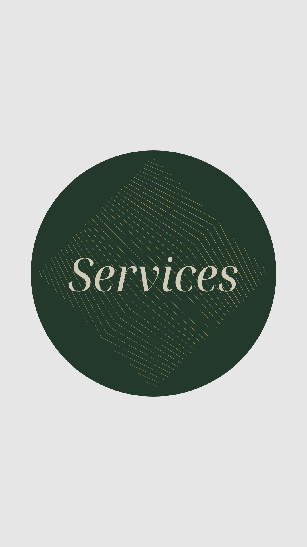 Modern Luxury IG Highlights Template – Canva Editable (8 pack)