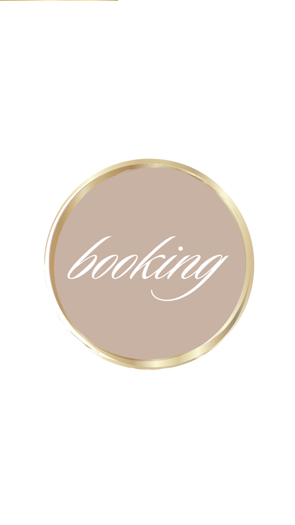 Feminine Luxury IG Highlights Template – Canva Editable (8 pack)