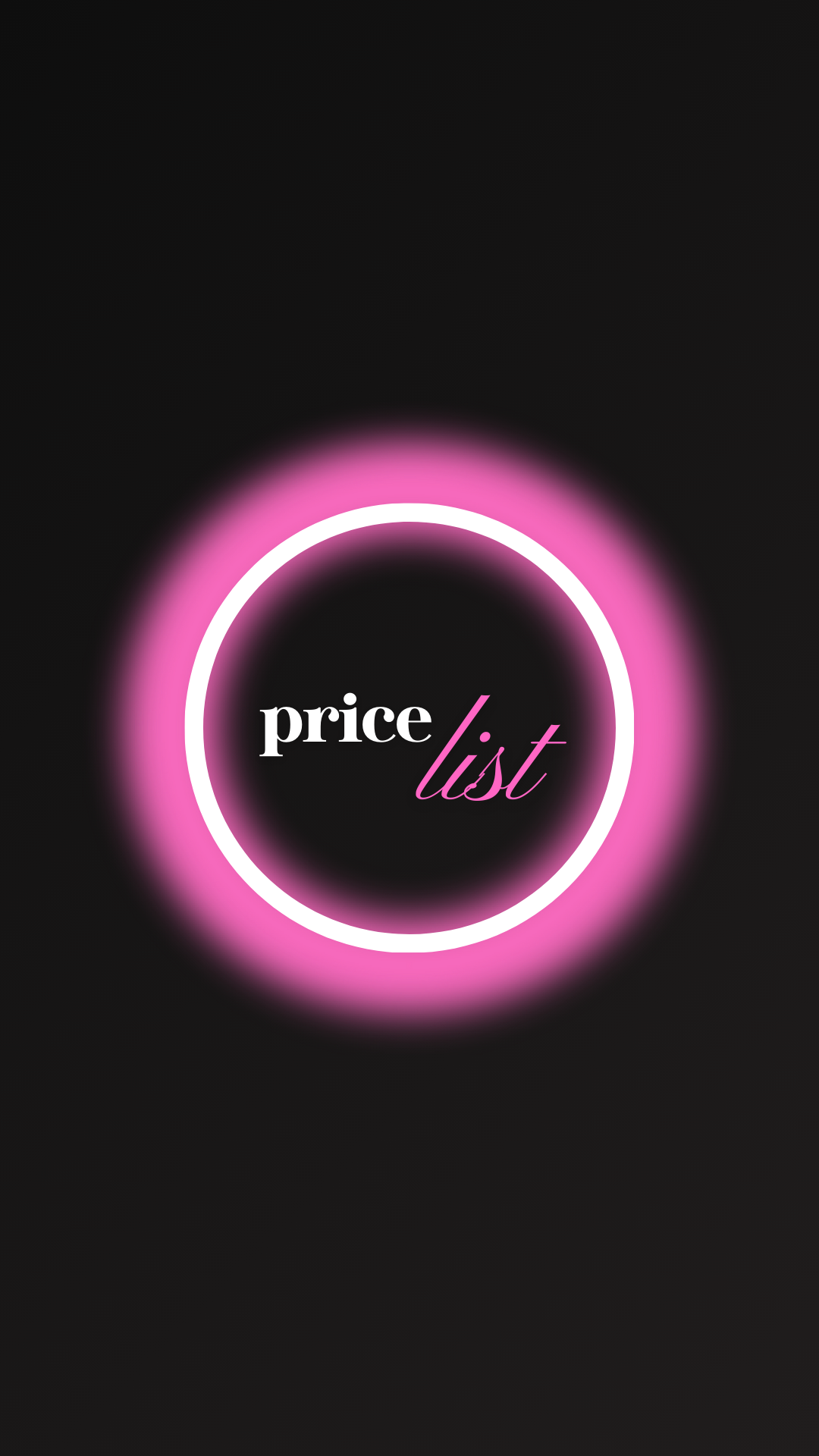 Black Gworl Luxury IG Highlights Template – Canva Editable (8 pack)