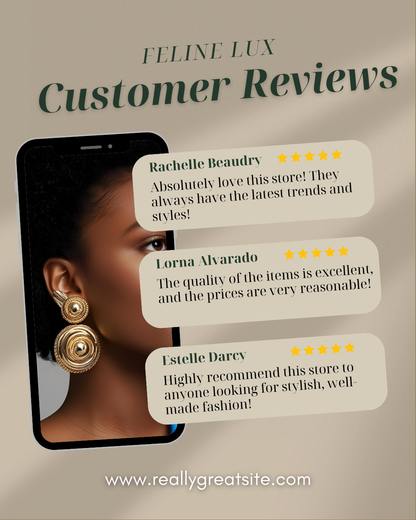 Modern Luxury Instagram Post Templates – Canva Editable (10-Pack)