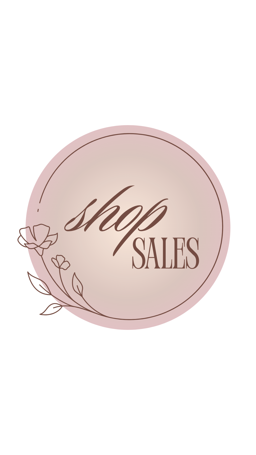 She Blooms IG Highlights Template – Canva Editable (8 pack)