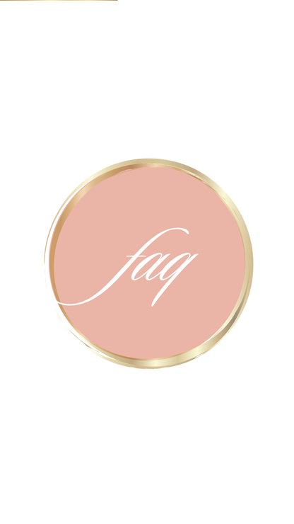 Feminine Luxury IG Highlights Template – Canva Editable (8 pack)