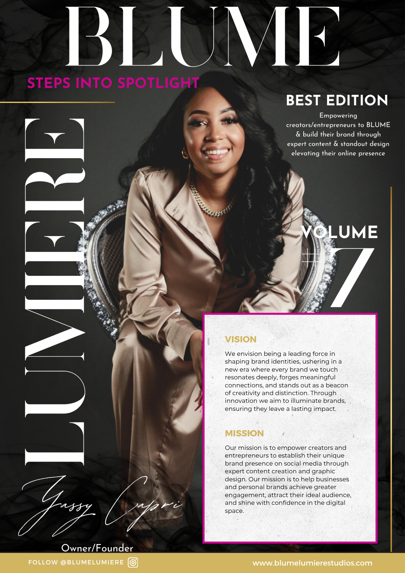 Your Brand is Who You Are – Brand Builder Blueprint (e-book)