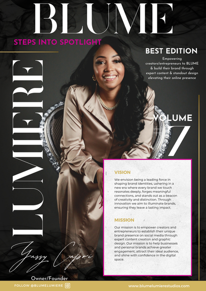 Your Brand is Who You Are – Brand Builder Blueprint (e-book)