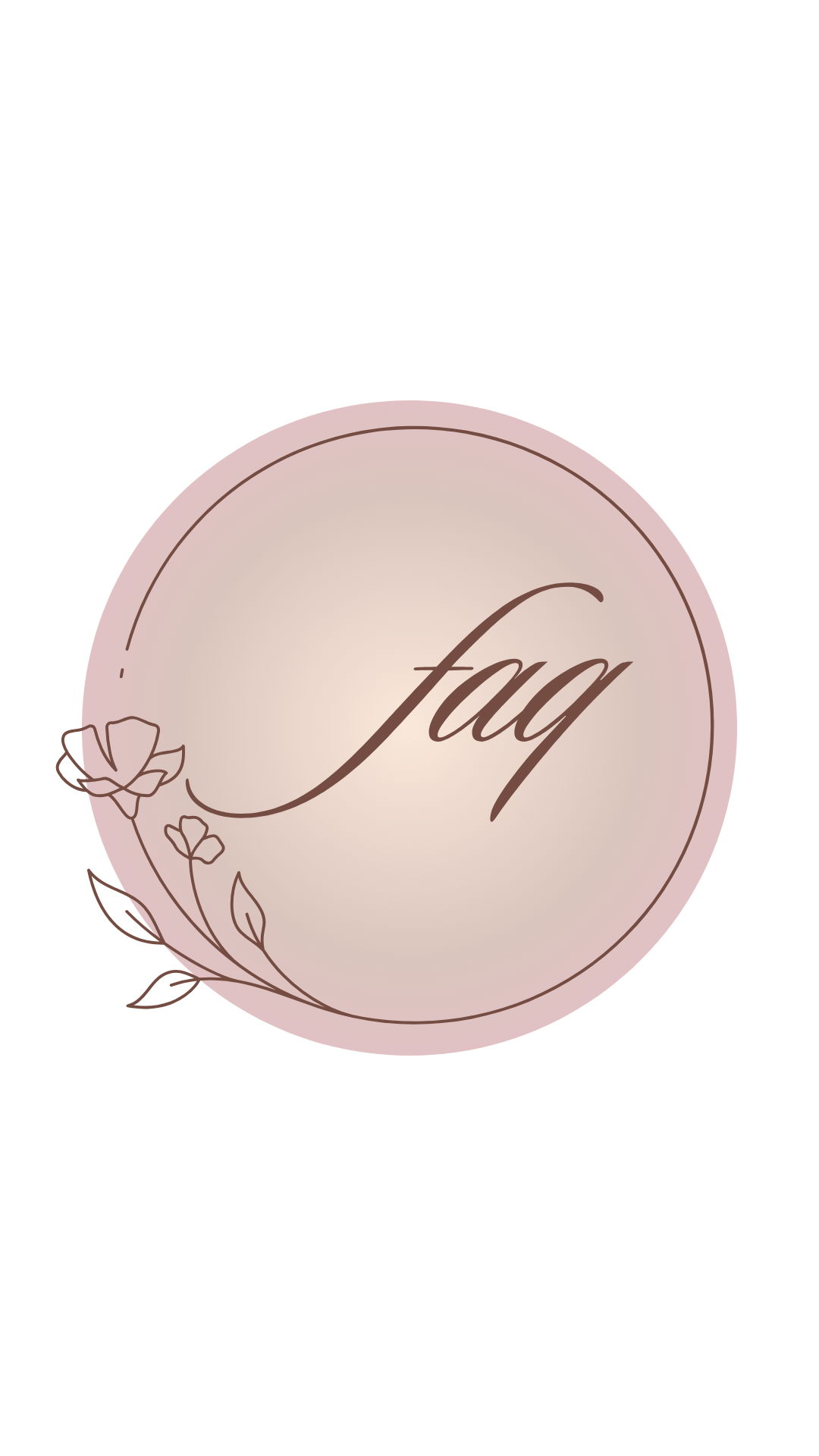 She Blooms IG Highlights Template – Canva Editable (8 pack)