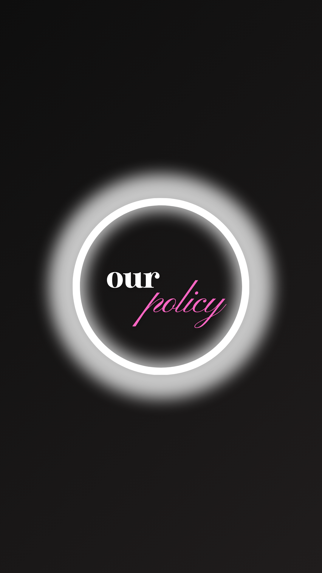 Black Gworl Luxury IG Highlights Template – Canva Editable (8 pack)