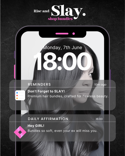 Black Gworl Luxury Instagram Post Templates – Canva Editable (10-Pack)