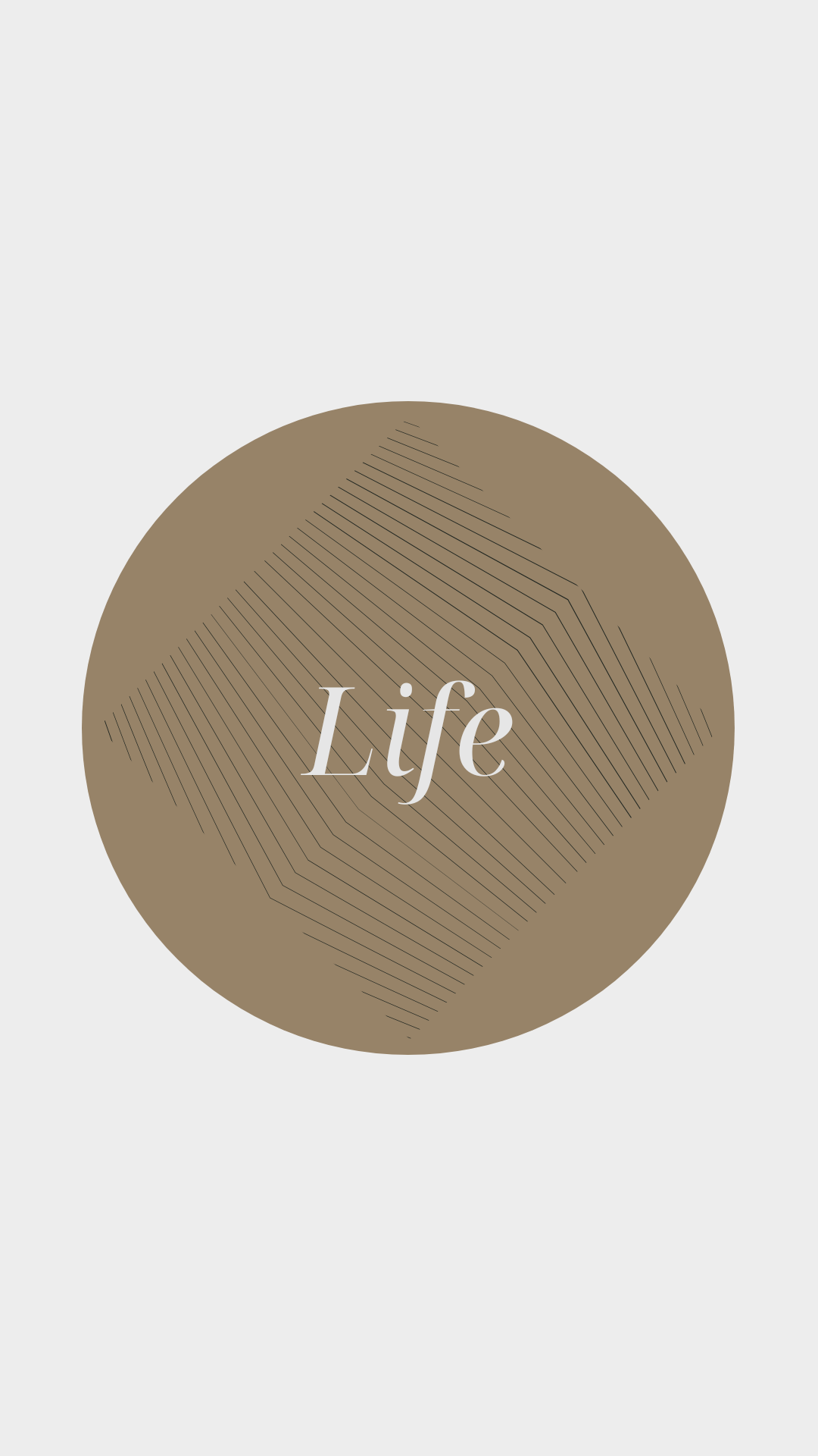 Modern Luxury IG Highlights Template – Canva Editable (8 pack)