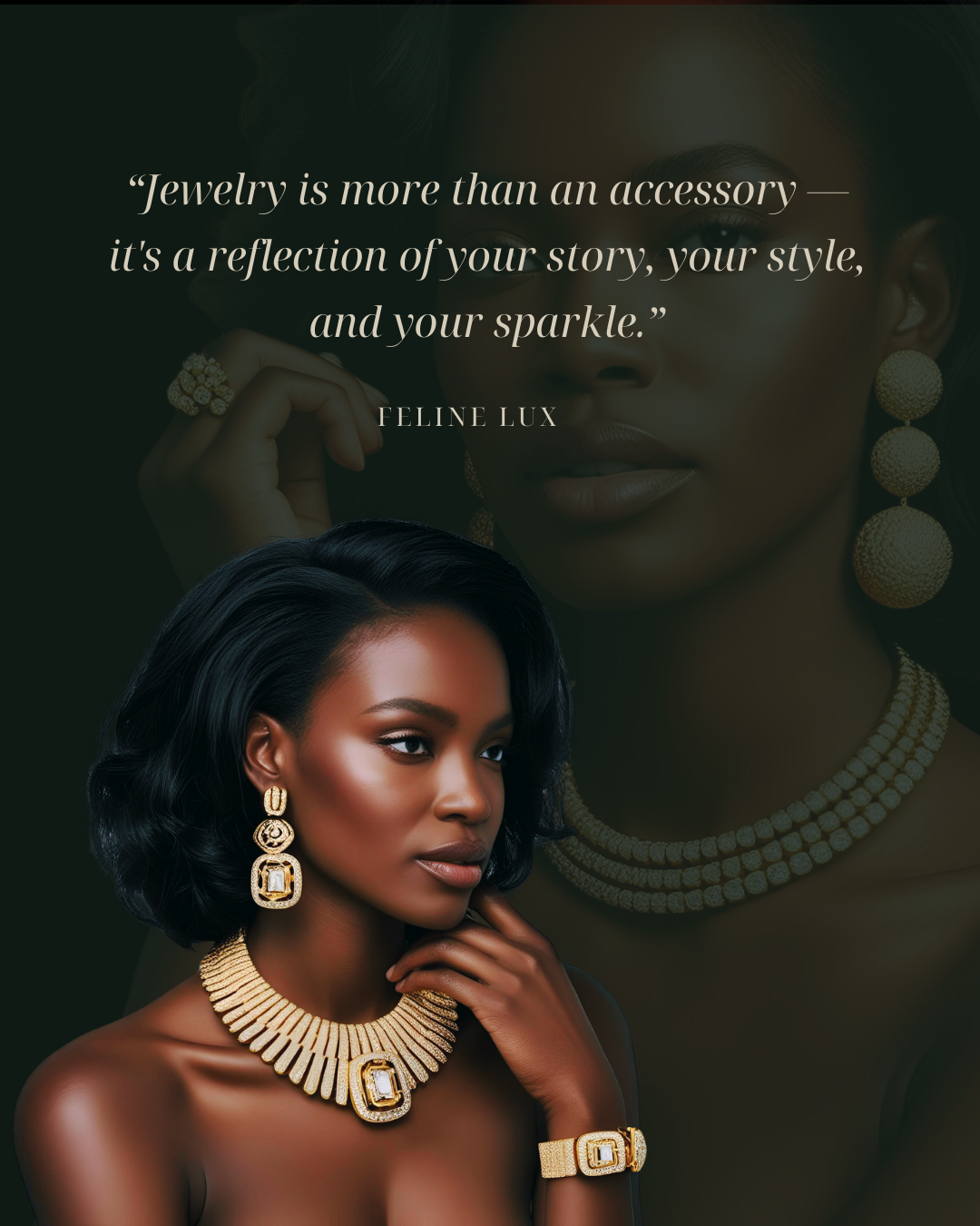 Modern Luxury Instagram Post Templates – Canva Editable (10-Pack)