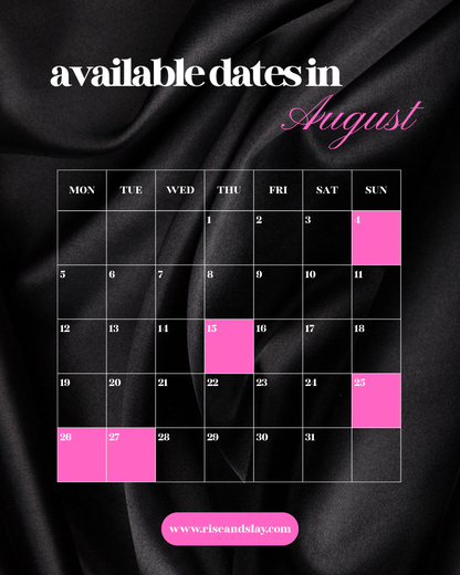 Black Gworl Luxury Instagram Post Templates – Canva Editable (10-Pack)