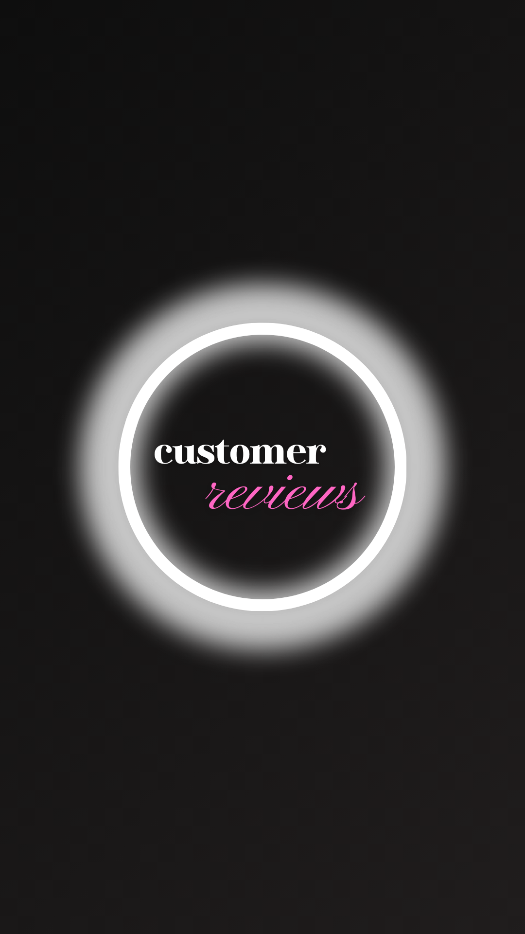 Black Gworl Luxury IG Highlights Template – Canva Editable (8 pack)