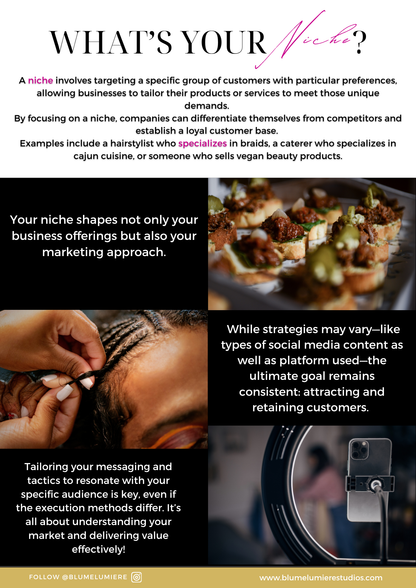 Your Brand is Who You Are – Brand Builder Blueprint (e-book)